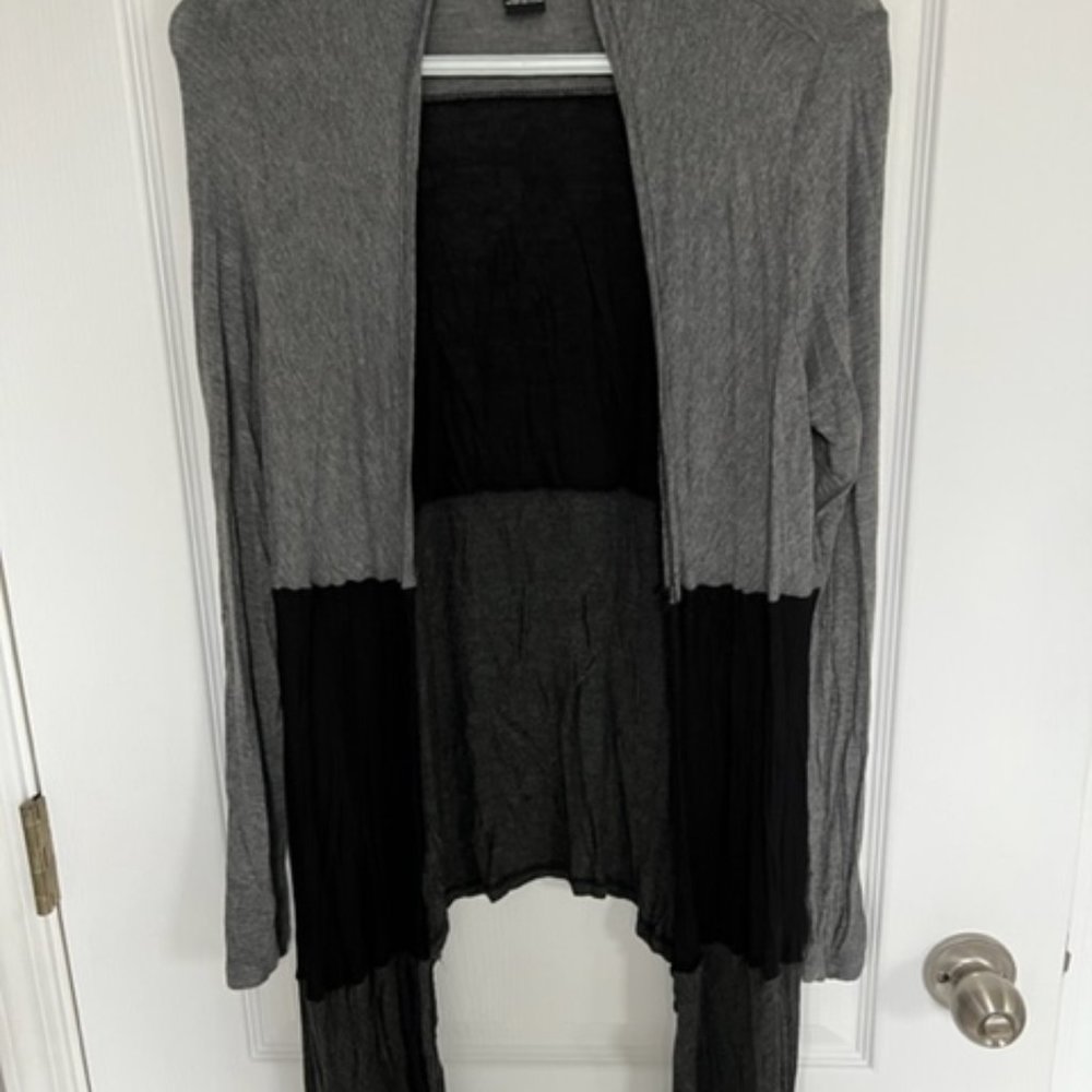 Colour block cardigan - Picture 2 of 3